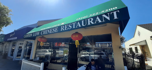 Canton Low Restaurant, Los Ángeles