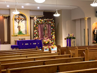 San Antonio de Padua Catholic Church