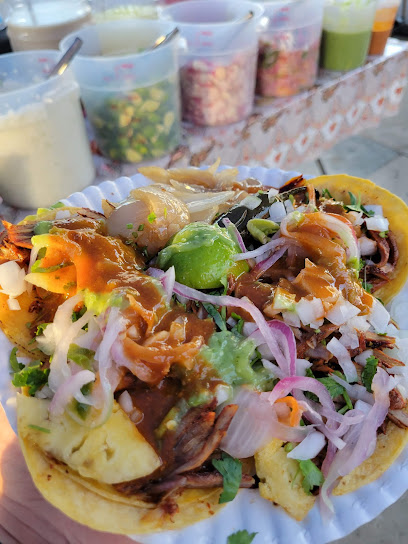 Tacos La Guera, Los Ángeles