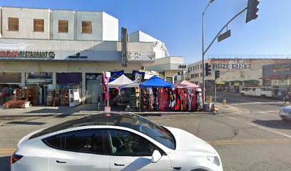 Frozen Yogurt, Los Ángeles