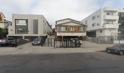 Ekoios Technology, Los Ángeles