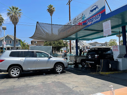 100% Hand Car Wash