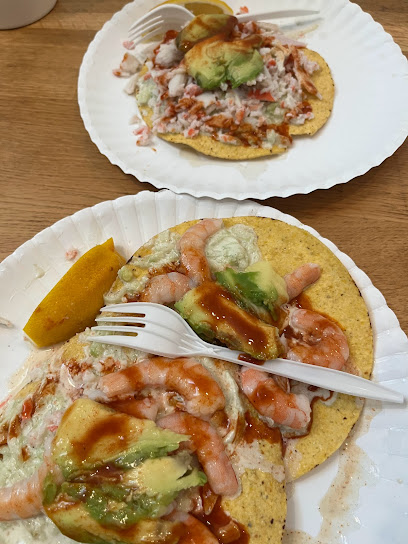 El Milagro St - Sea Food Truck
