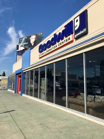 Goodwill Southern California Store & Donation Center