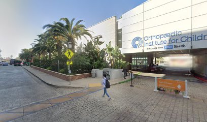 UCLA Health Downtown Los Angeles Orthopaedic Surgery