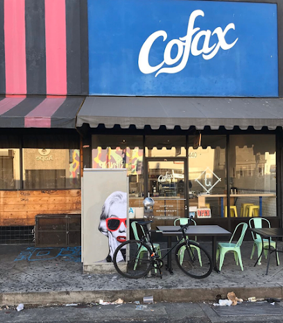 COFAX -Fairfax-, Los Ángeles