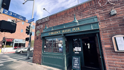 O'Briens Irish Pub, Los Ángeles