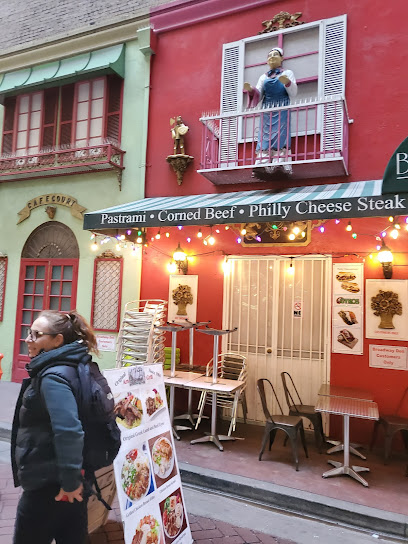 Arto's Deli