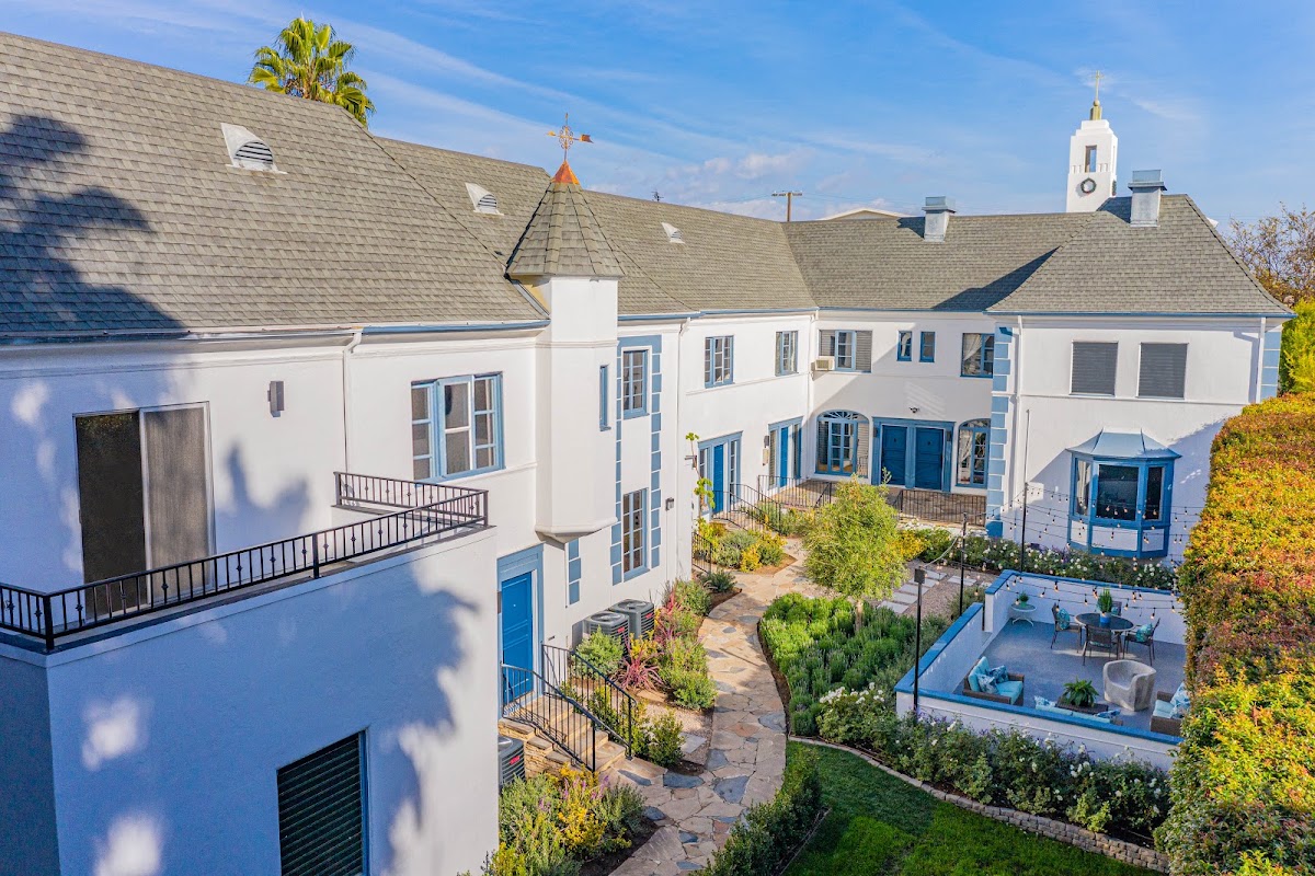 Tiao Properties, Los Ángeles