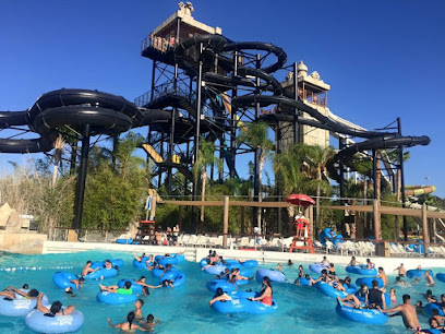 Six Flags Hurricane Harbor Los Angeles