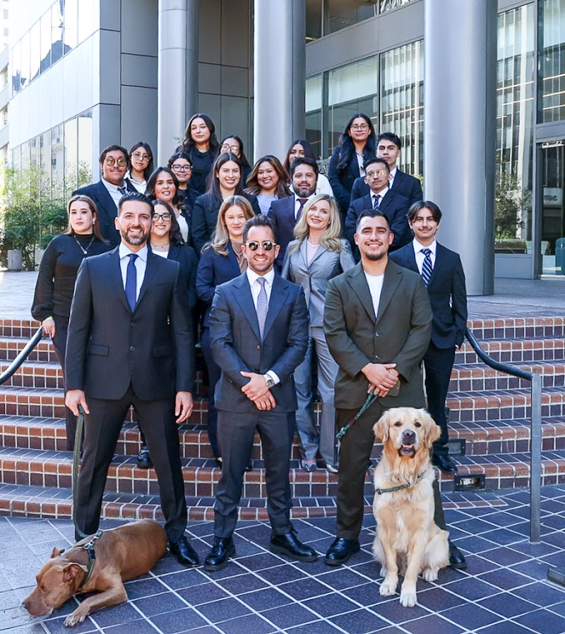 The Work Justice Firm, Los Ángeles