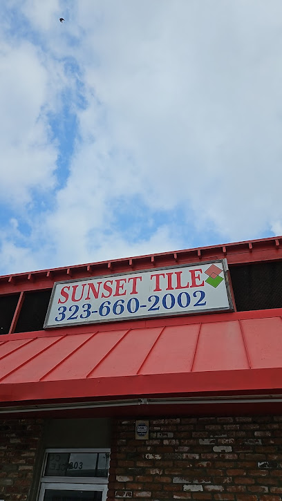Sunset Tile Inc