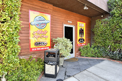 North Hollywood Spa