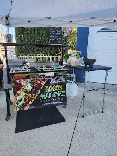 Tacos Martinez