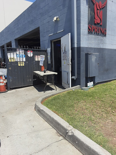 Atlas Spring Co