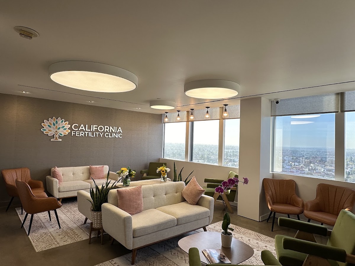 California Fertility Clinic, Los Ángeles