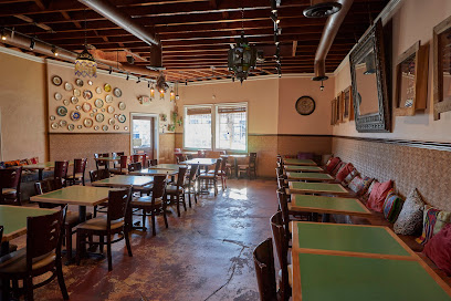 Sunnin Lebanese Cafe, Los Ángeles