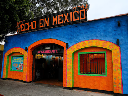 Hecho en Mexico, Los Ángeles