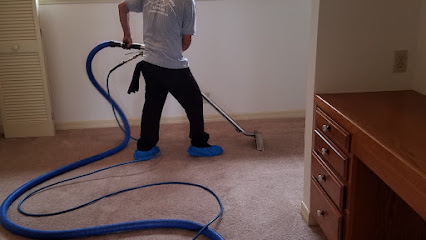 LA Express Carpet Cleaning services.