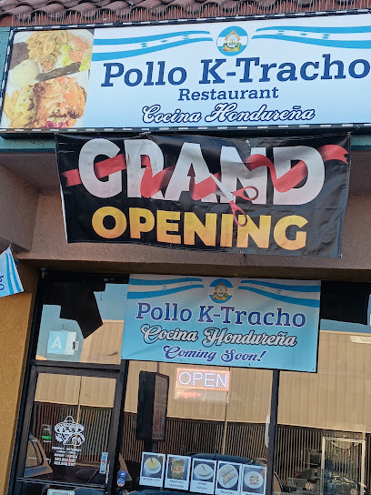 Pollo k-tracho restaurant