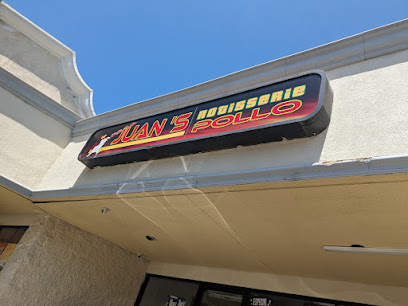 Juan's Rotisserie Pollo