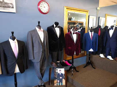 Louis Formal Wear