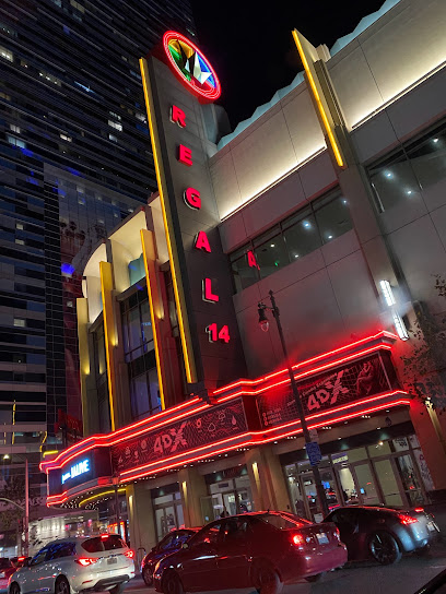 The Regal Hotel in Los Angeles California