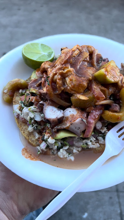 Mariscos Jalisco