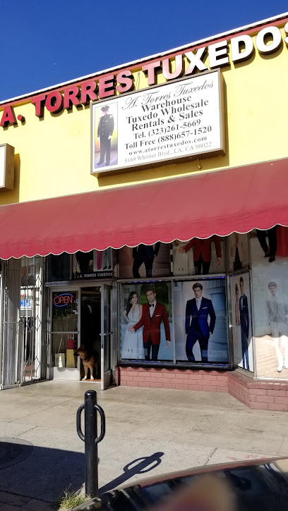 A Torres Tuxedo