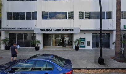 Los Angeles Cancer Network