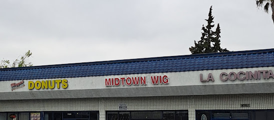 Mid Town Wig