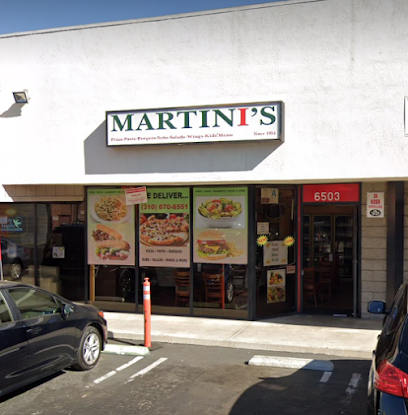 Martini's Pizzeria