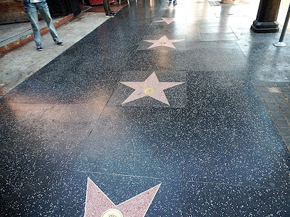 Paseo de la fama de Hollywood