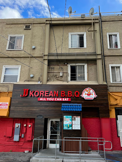 J BBQ
