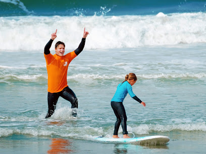 Wavehuggers