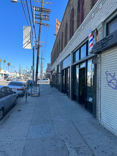 Oaxaca Barber & Beauty Salon
