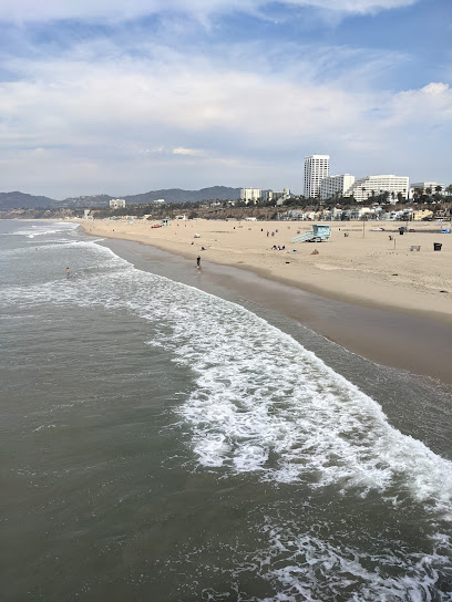 Santa Monica State Beach