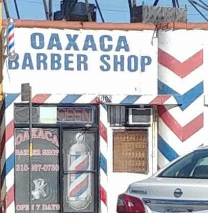 Oaxaca Barbershop