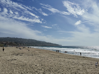 Torrance County Beach