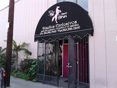 Pink Horses