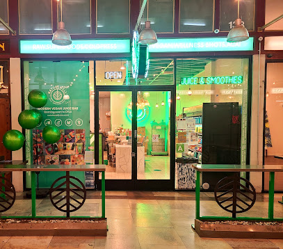 Naturewell Vegan Juice & Smoothies