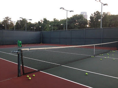 Beverly Hills Tennis Club