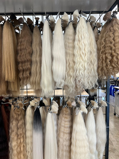 Hair Extensions Los Angeles