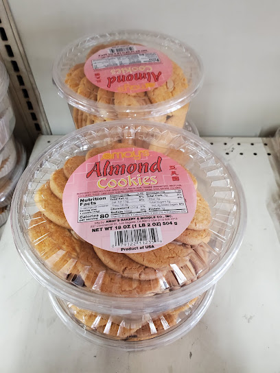 Amay's Bakery & Noodle Co