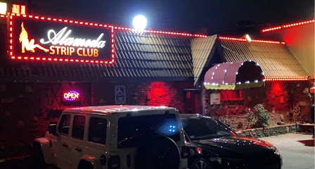 The Alameda Strip Club