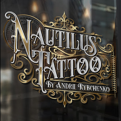 Nautilus tattoo