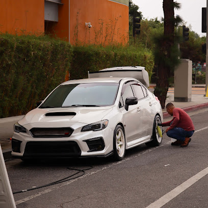 Alvaro Auto Wash & Detail