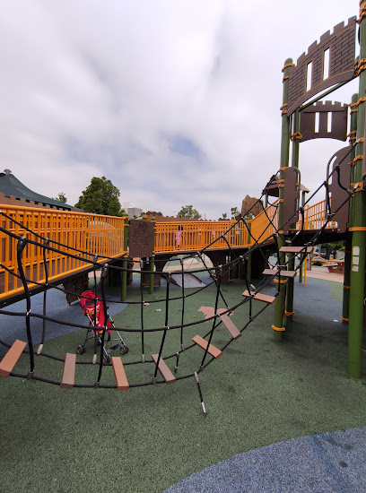 Vermont Gage Pocket Park