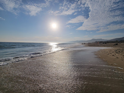 Will Rogers State Beach