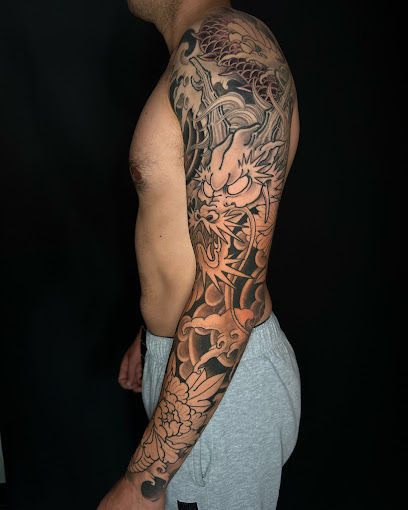 Boartooth Tattoo